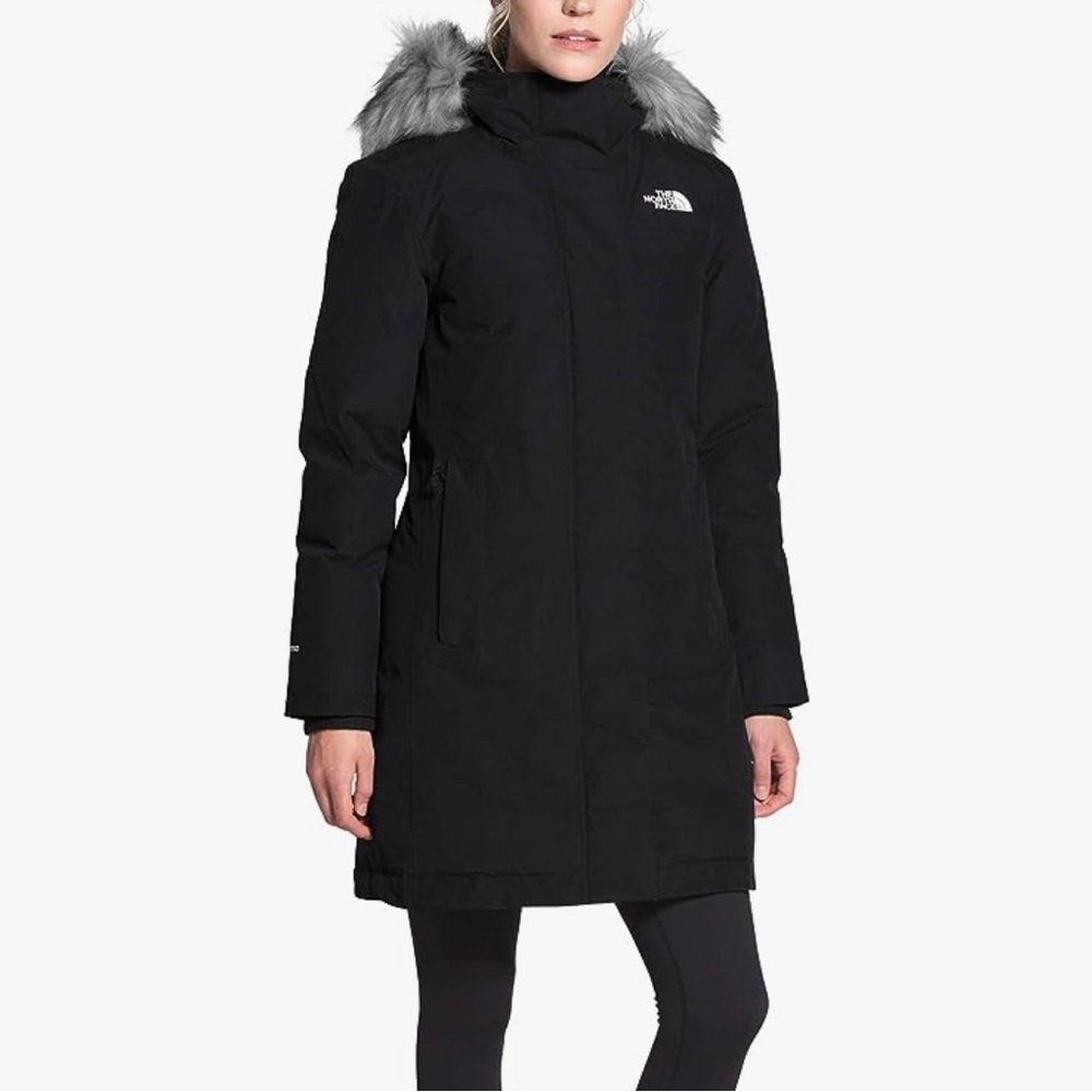 COPY - NWT: The North Face Arctic Parka Jacket - Black, Women’s XXL. Orig. $350